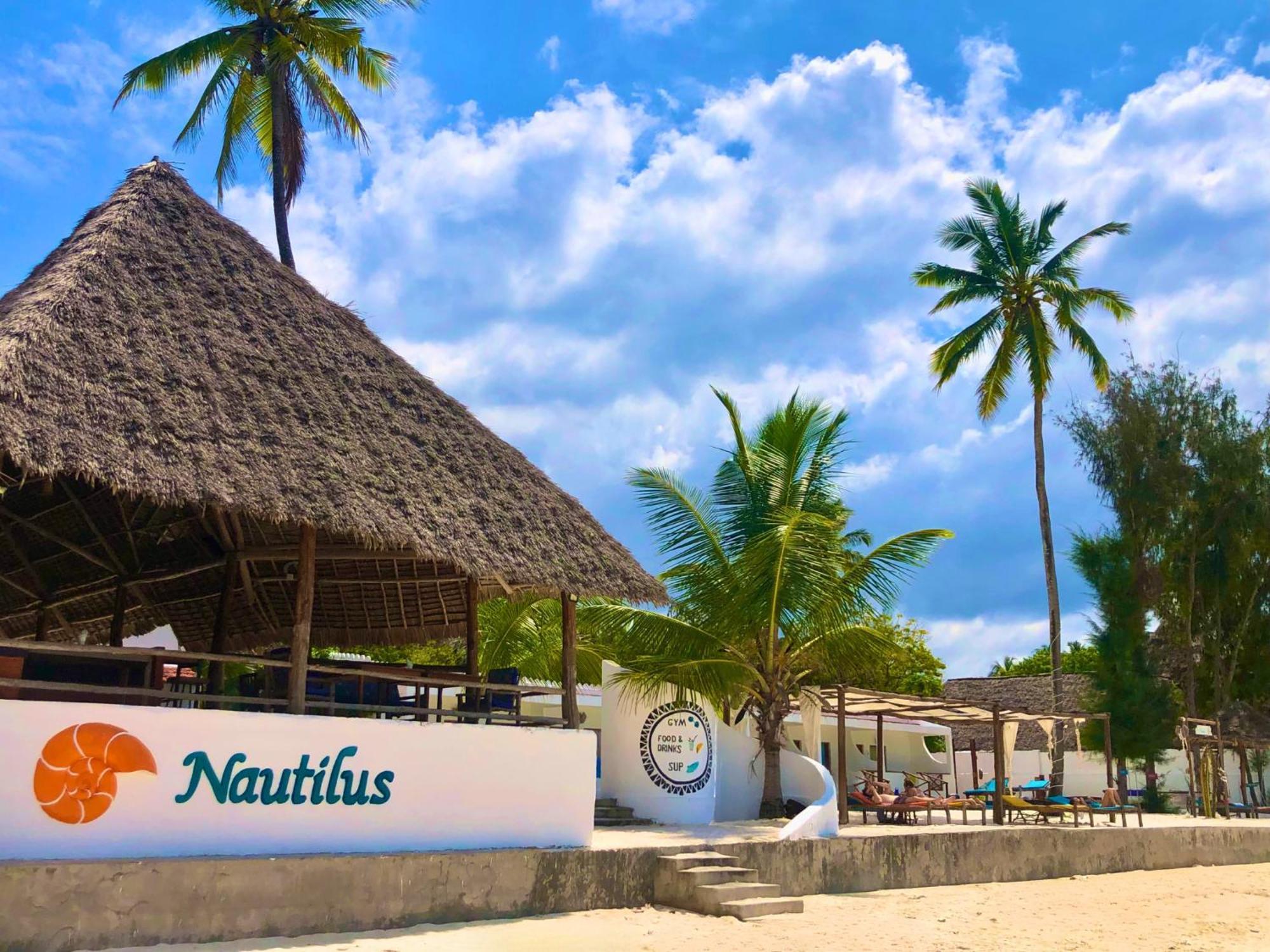 Nautilus Boutique Hotel Uroa Eksteriør bilde