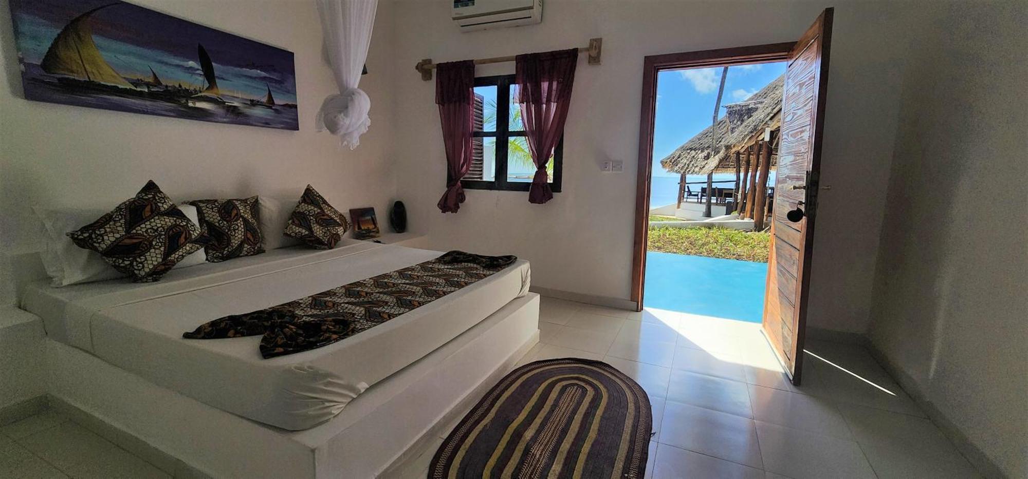 Nautilus Boutique Hotel Uroa Eksteriør bilde